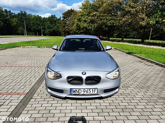 BMW Seria 1 - 20