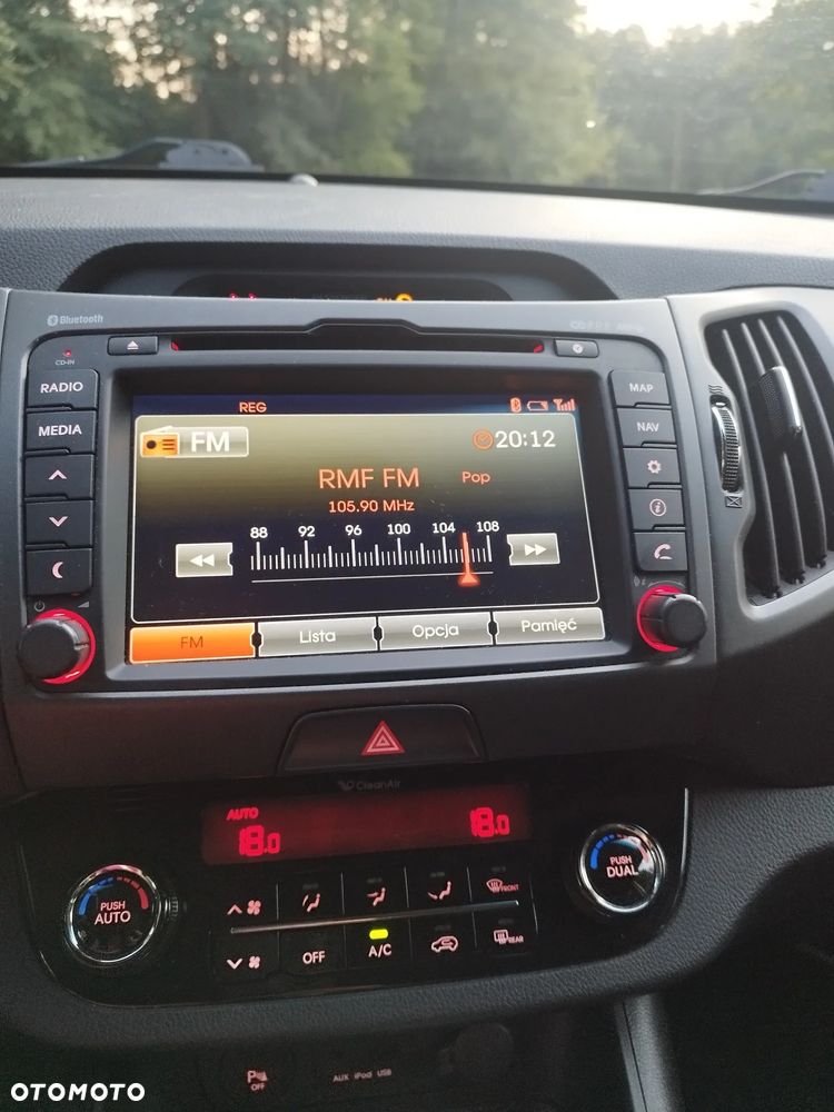 Kia Sportage - 14
