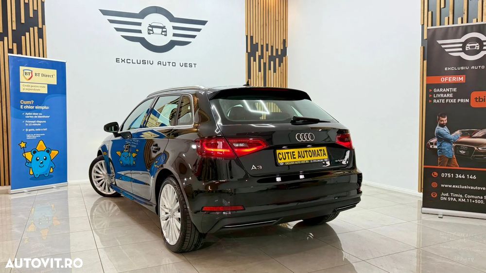 Audi A3 1.4 TFSI cylinder on demand ultra Sportback S t Ambition - 5