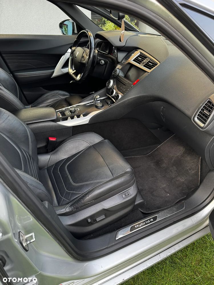 Citroën DS5 - 8