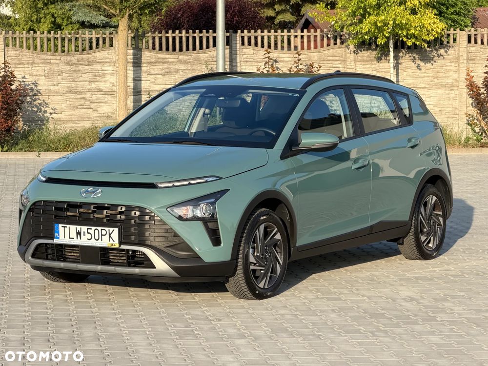 Hyundai Bayon 1.0 T-GDI Modern - 3