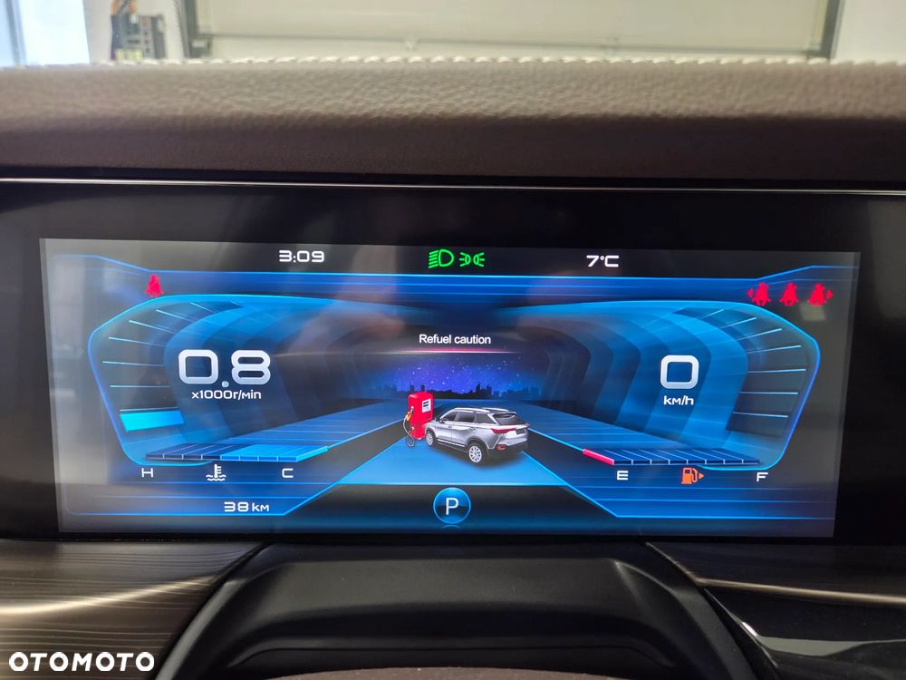 Bestune T77 1.5T Business DCT - 16