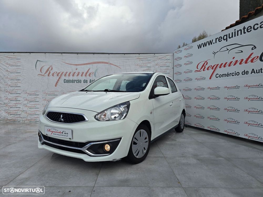 Mitsubishi Space Star 1.0 Active - 2