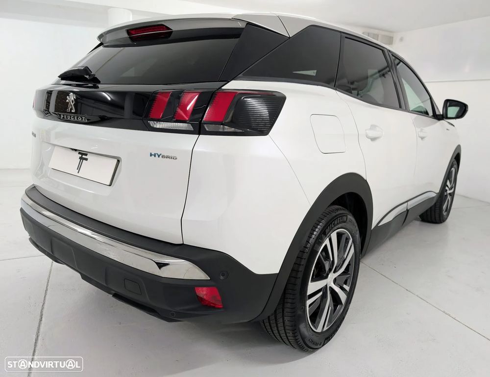 Peugeot 3008 1.6 Hybrid Allure Pack e-EAT8 - 6