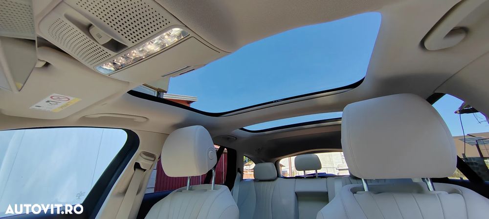 Mercedes-Benz E 220 d 4Matic All-Terrain 9G-TRONIC Avantgarde - 12