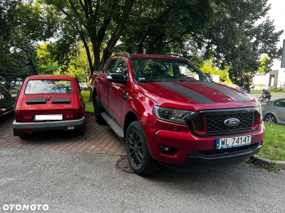 Ford Ranger - 2