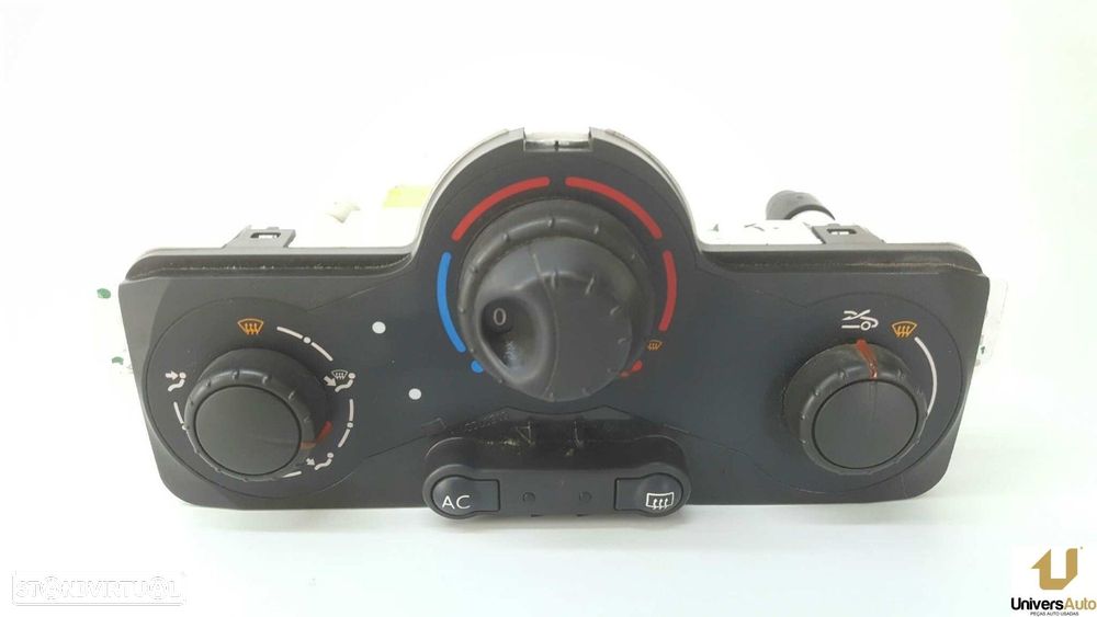 COMANDO SOFAGEM/AR CONDICIONADO RENAULT CLIO III AUTHENTIQUE - 1