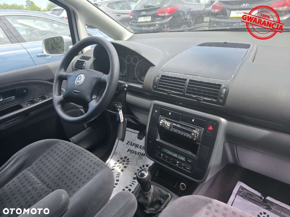 Volkswagen Sharan - 25