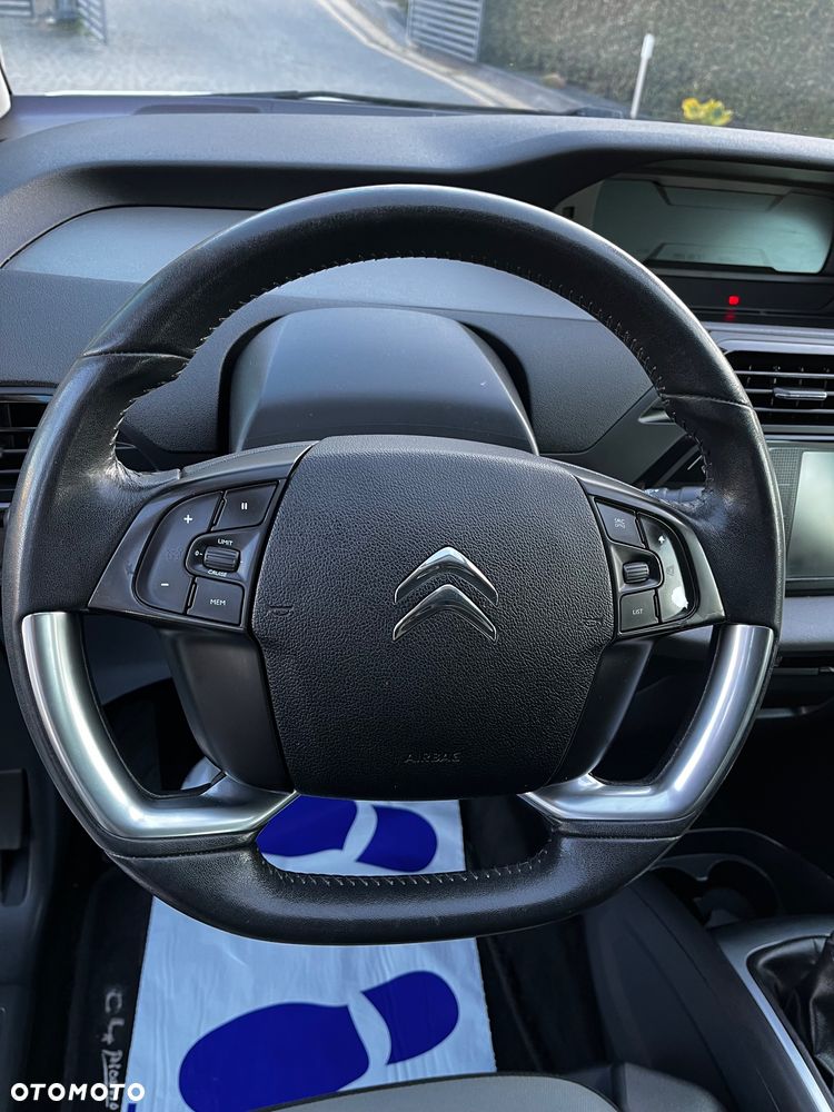 Citroën C4 Grand Picasso 1.6 e-HDi Attraction - 12