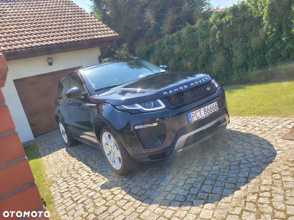 Land Rover Range Rover Evoque SD4 Dynamic - 16