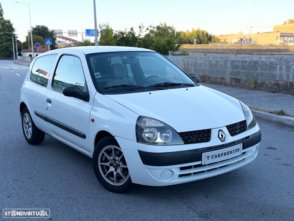Renault Clio 1.5 DCI - 2