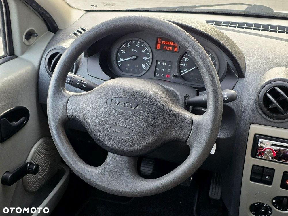 Dacia Logan - 17
