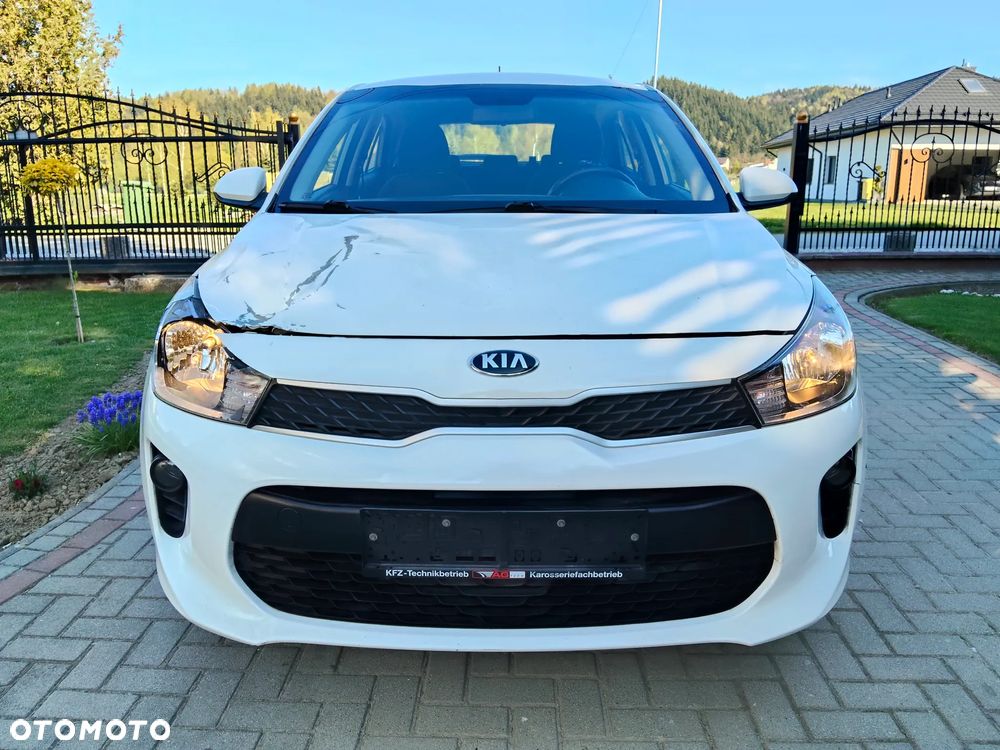Kia Rio 1.2 Attract - 17