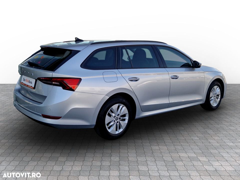 Skoda Octavia 2.0 TDI DSG Ambition - 8