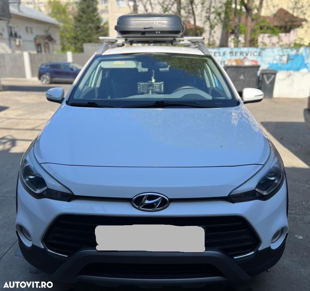 Hyundai i20 1.0 T-GDi M/T ISG LED Line ACTIVE Line - 1
