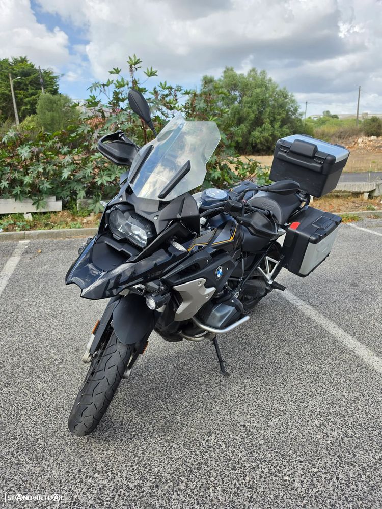 BMW R 1250 GS Exclusive - 3