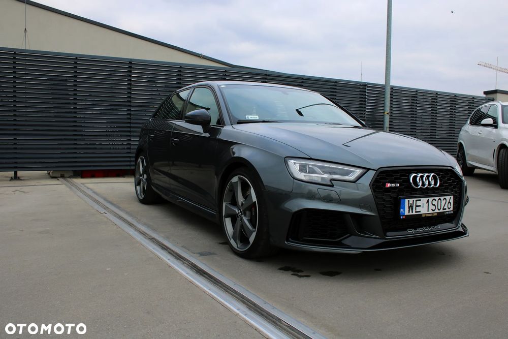 Audi RS3 Sportback 2.5 TFSI GPF Quattro S tronic - 23