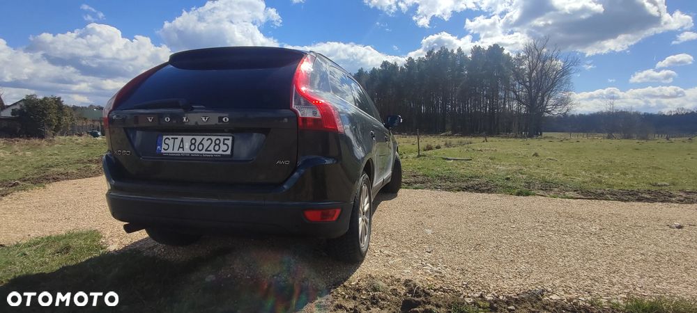 Volvo XC 60 D5 AWD - 4