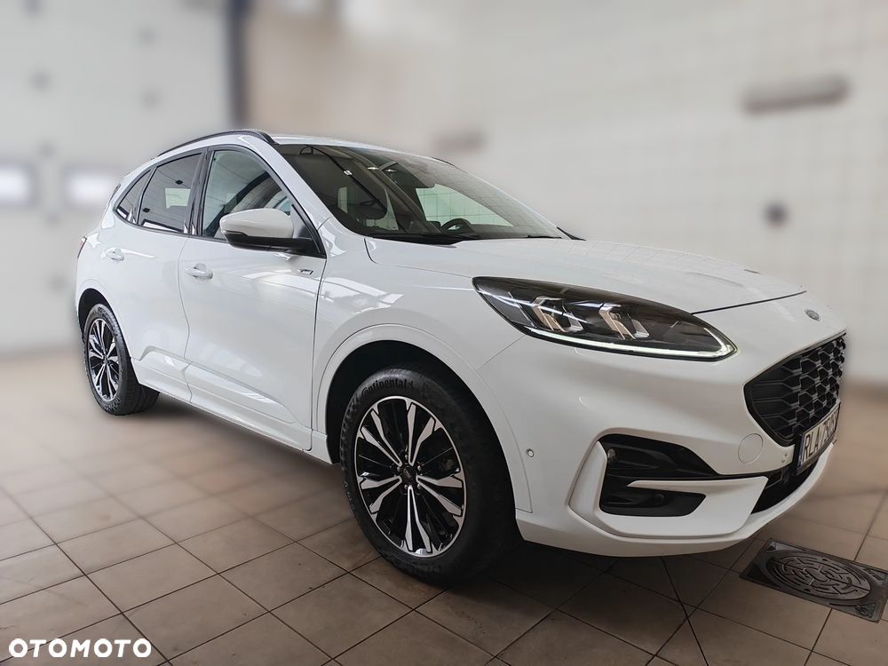 Ford Kuga - 1