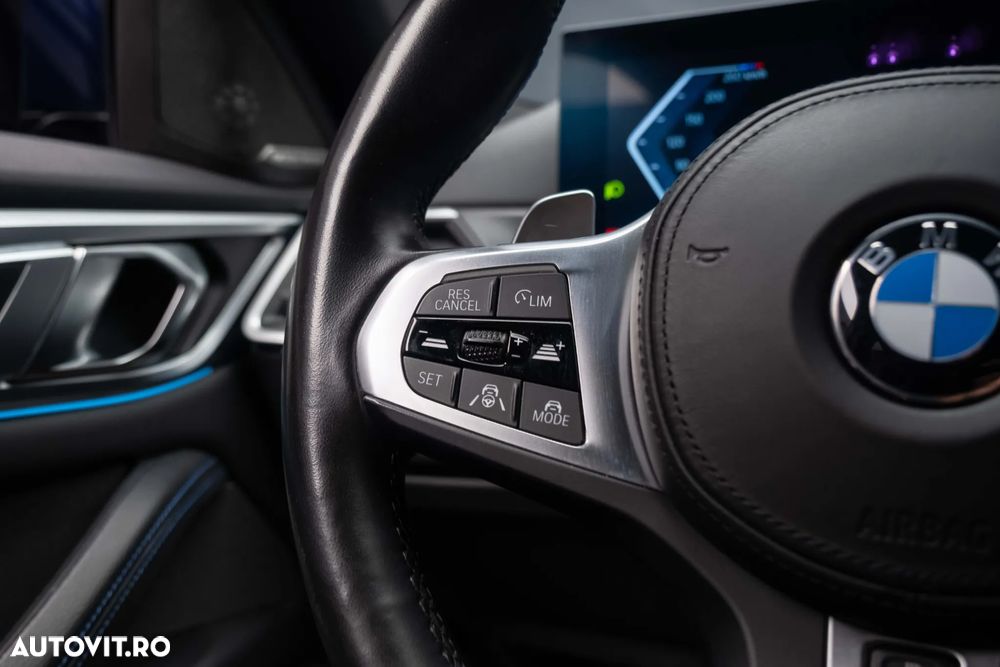 BMW Seria 4 420d xDrive M Sport - 23