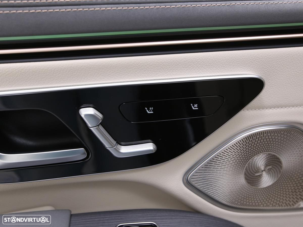 Mercedes-Benz EQS 580 4Matic - 12