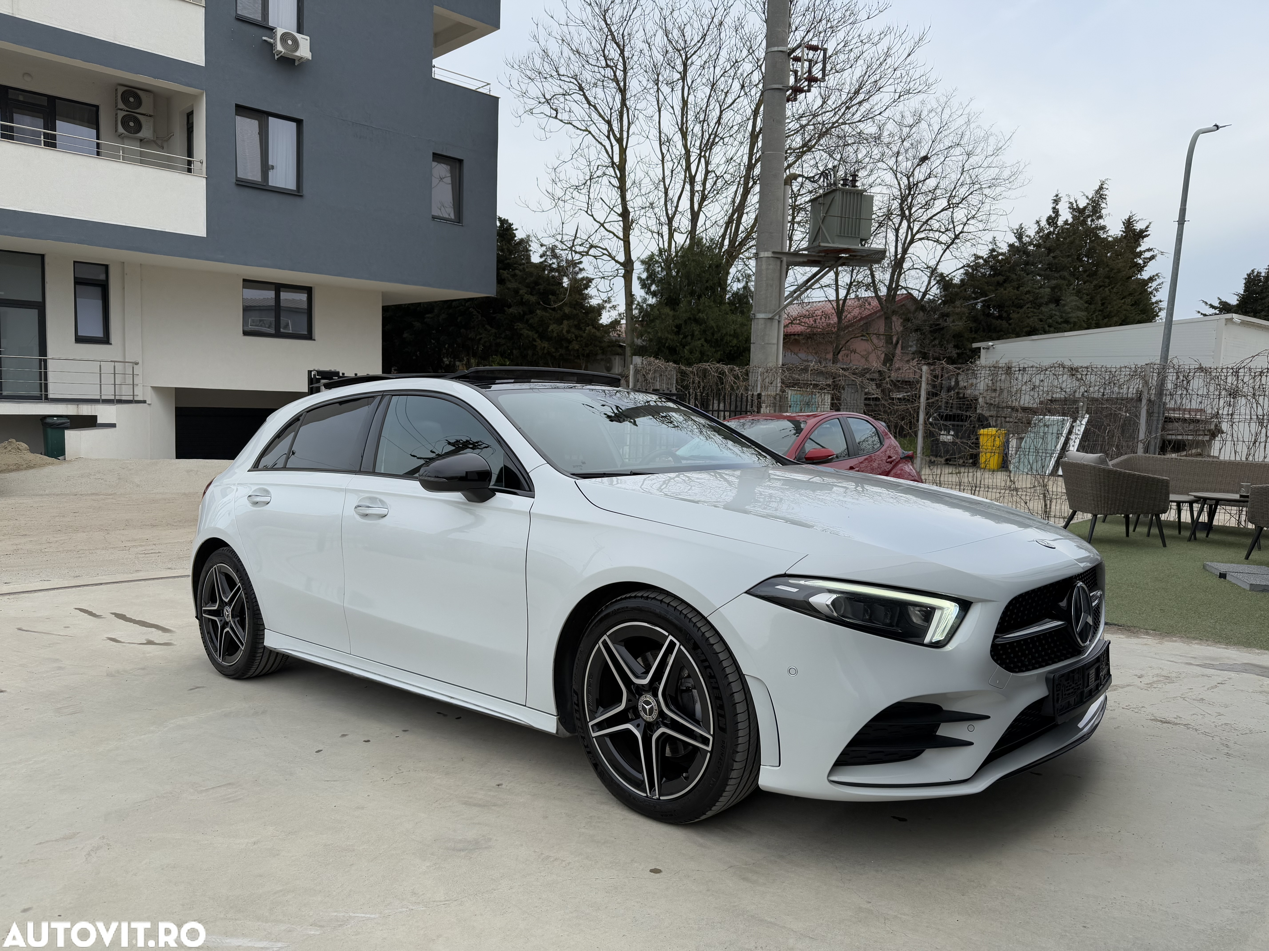 Mercedes-Benz A 180 7G-DCT Edition AMG Line - 23
