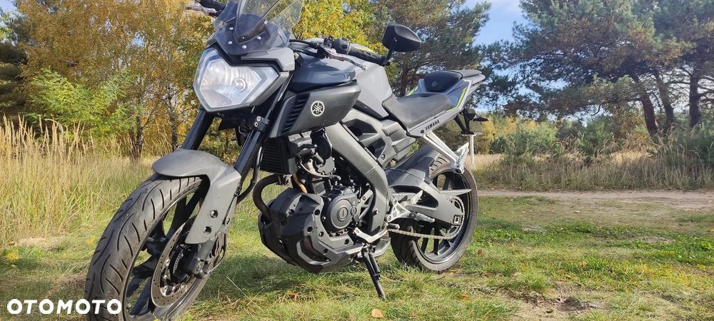Yamaha MT - 6