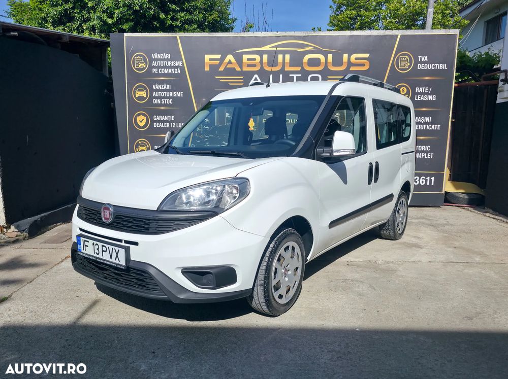 Fiat Doblo - 4