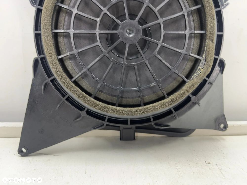 Głośnik Audi A8 D3 02-10r. subwoofer półki tylnej bagażnika 4e0035412 - 3