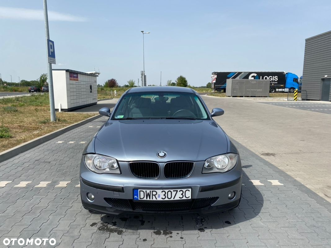 BMW Seria 1 116i - 2