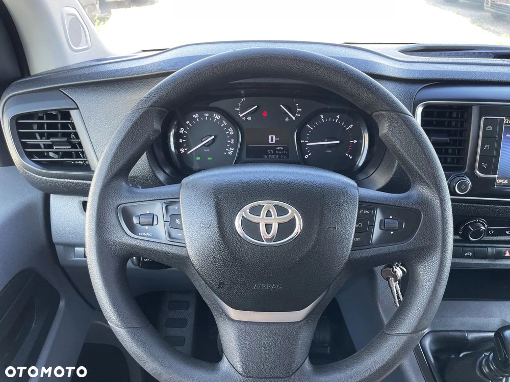 Toyota ProAce - 12