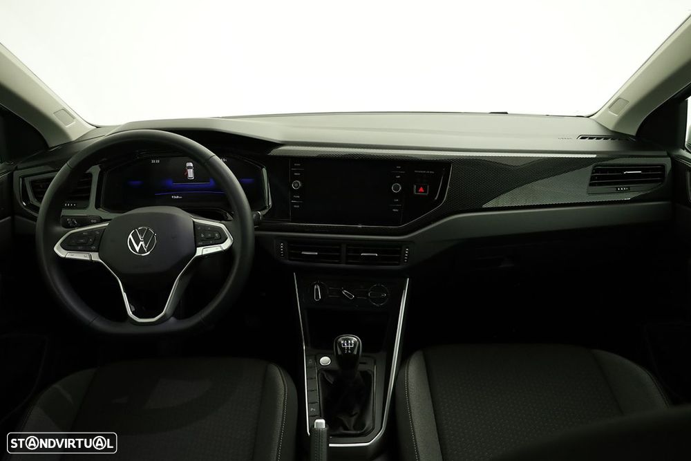 VW Taigo 1.0 TSI Urban - 8