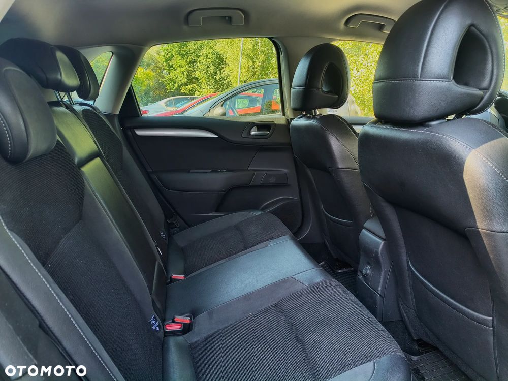 Citroën C4 1.6 VTi Exclusive - 10