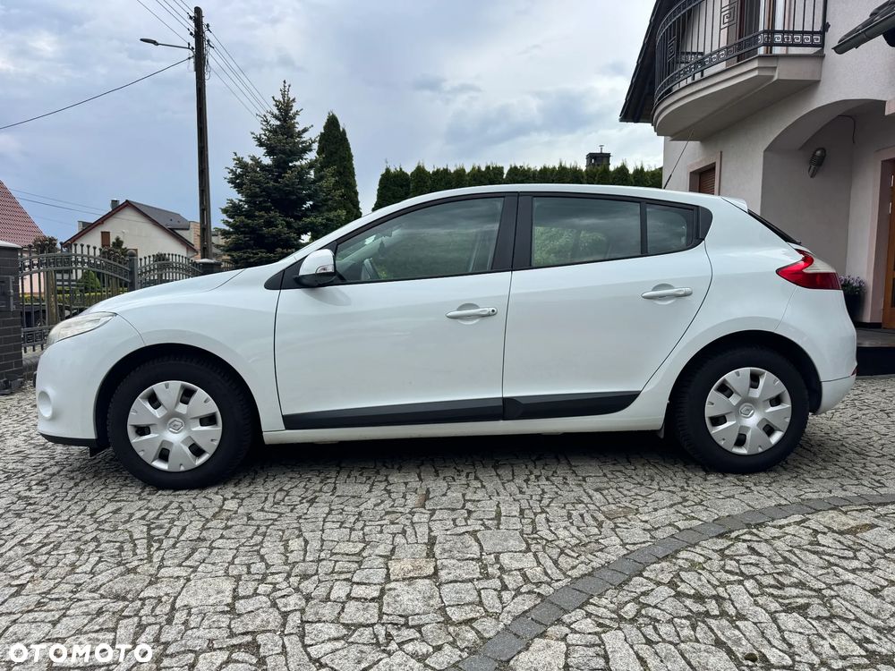 Renault Megane 1.6 16V 110 Expression - 8