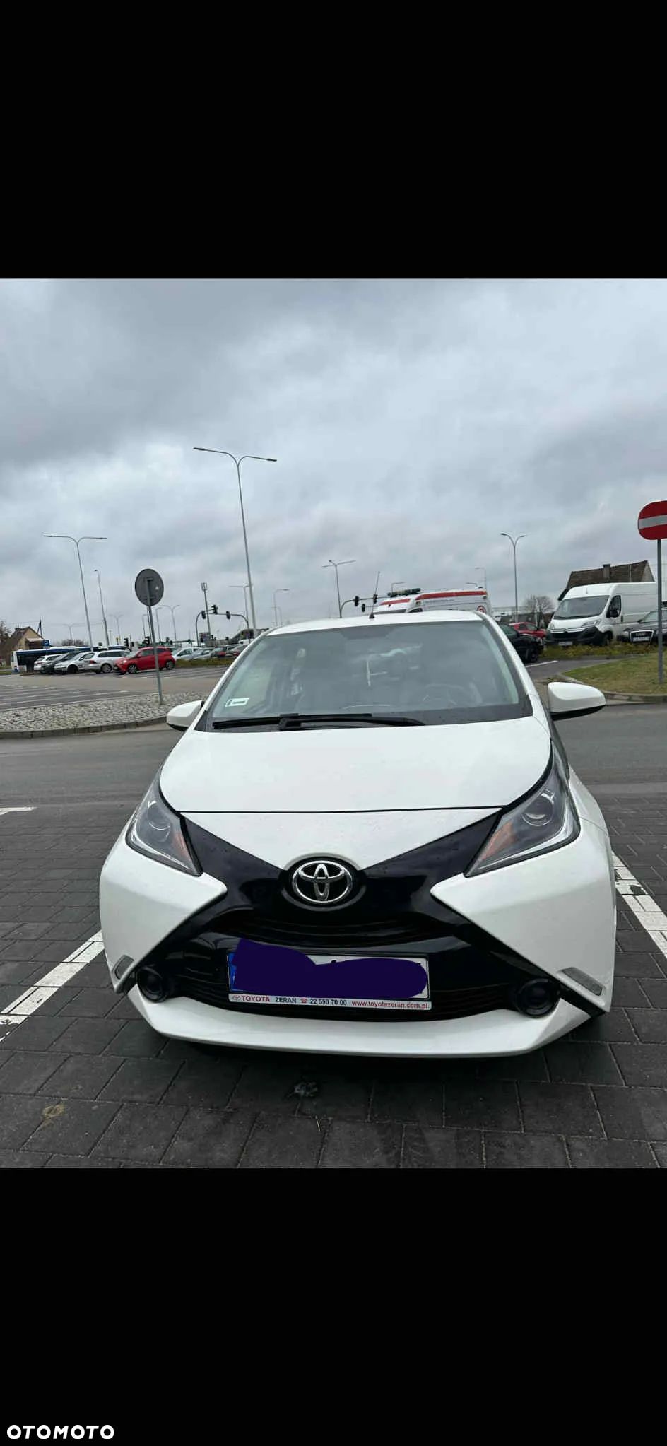Toyota Aygo 1.0 VVT-i Sprint EU6 - 1