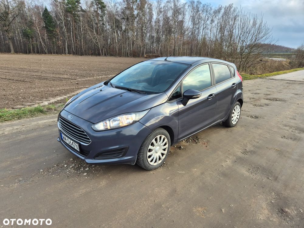 Ford Fiesta 1.5 TDCi Ambiente - 3