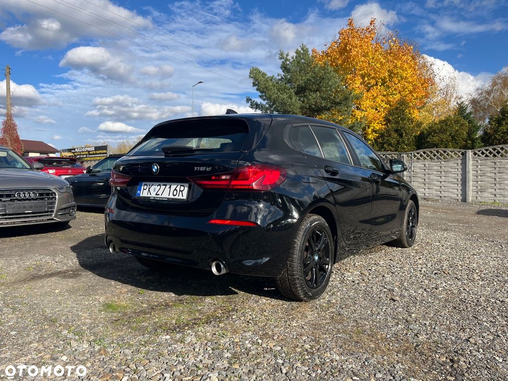 BMW Seria 1 118d - 19