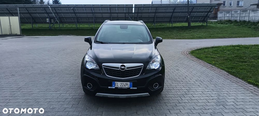 Opel Mokka 1.6 ecoFLEX Start/Stop Edition - 12