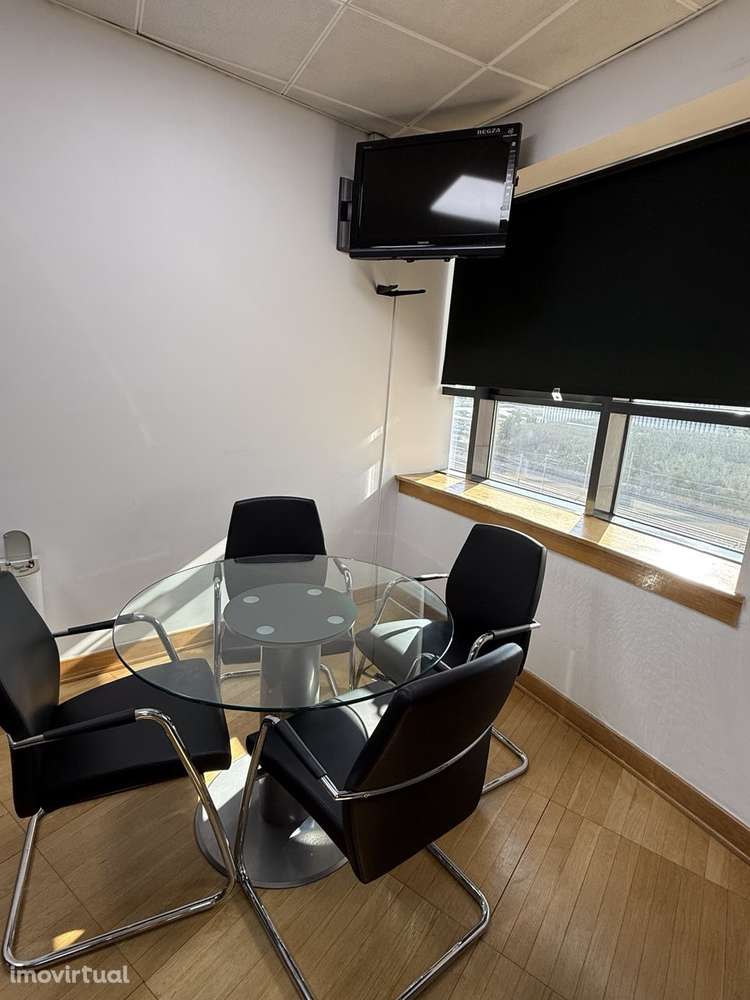 Escritório com vista panorâmica no coração do Parque das Nações - Grande imagem: 5/14