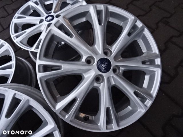 4x108x63,3 7Jx17 ET47,5 FORD Oryginalne 17 - 6