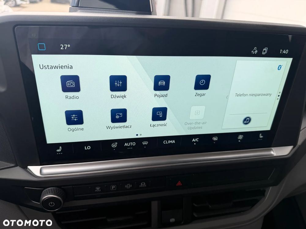 Volkswagen Transporter T7 Skrzyniowy z podwójną kabiną - 13