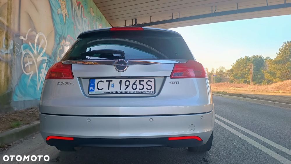 Opel Insignia 2.0 CDTI 150 Jahre - 8