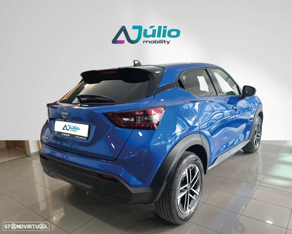 Nissan Juke 1.0 DIG-T N-Connecta NAV. DCT - 5