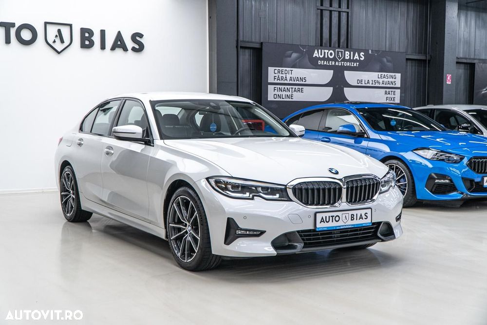 BMW Seria 3 320d Aut. Sport Line - 3