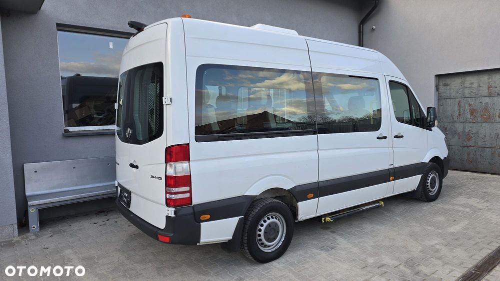 Mercedes-Benz Sprinter 906.213 BlueEFFICIENCY - 3