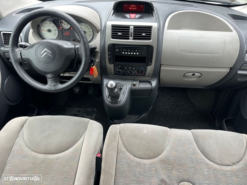 Citroën Jumpy 2.0 HDi L1H1Luxo - 11