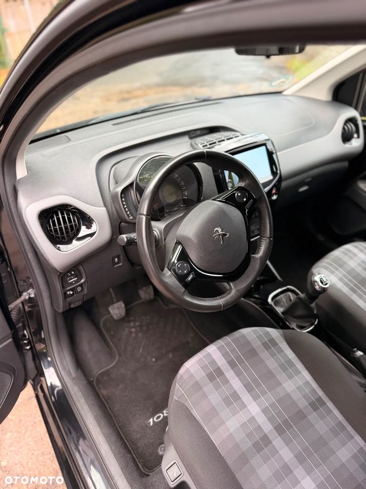 Peugeot 108 VTI 72 Stop&Start Allure - 15