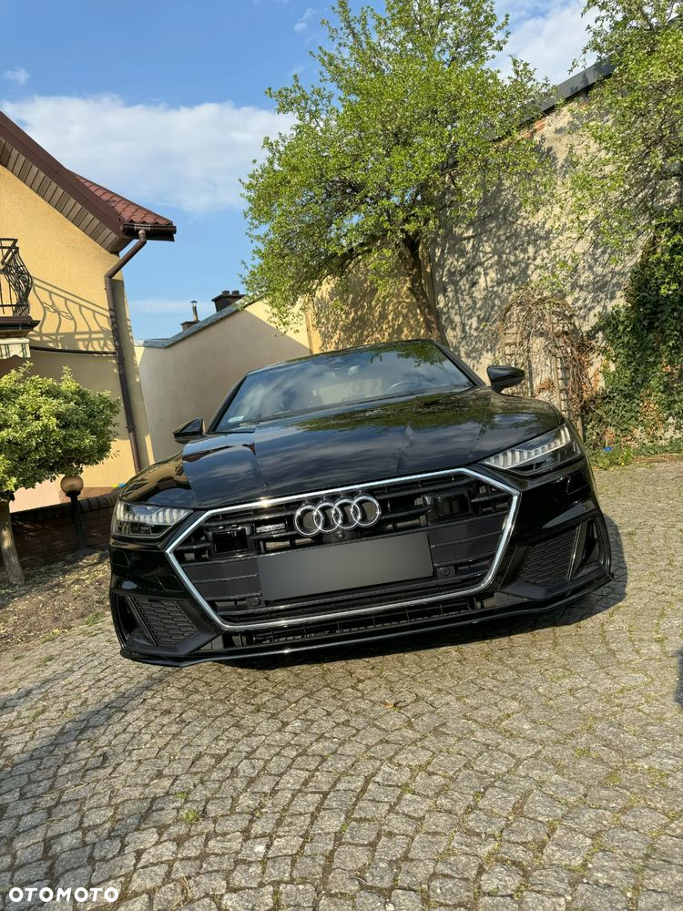 Audi A7 Sportback 55 TFSI Quattro S tronic - 3