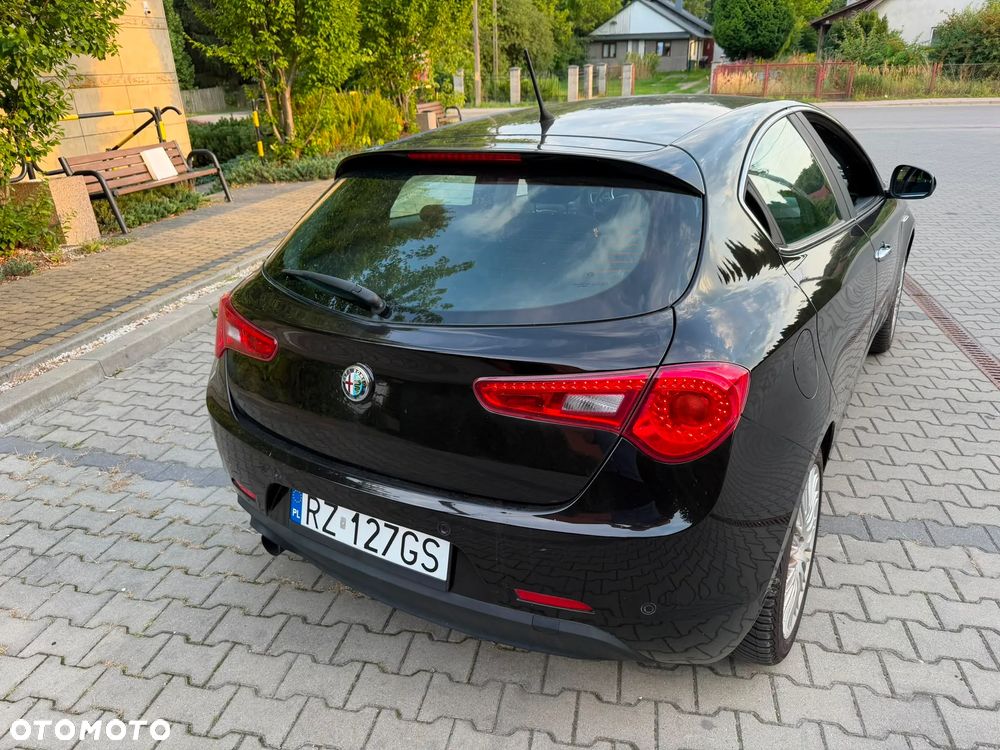 Alfa Romeo Giulietta 1.4 TB Veloce - 29