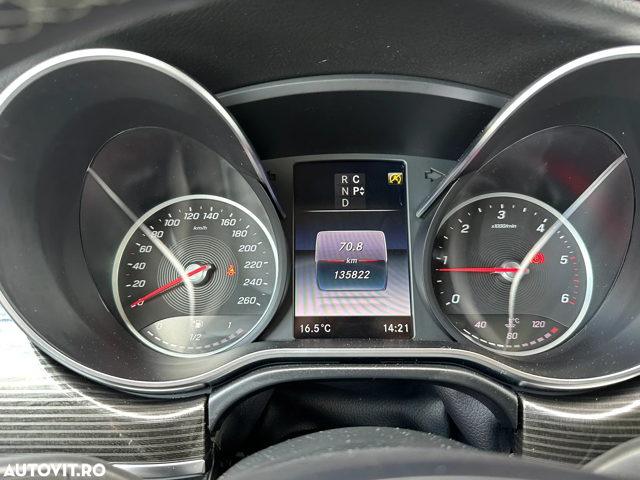 Mercedes-Benz V 250 d Combi Lung 190 CP RWD 9AT Exclusive - 35